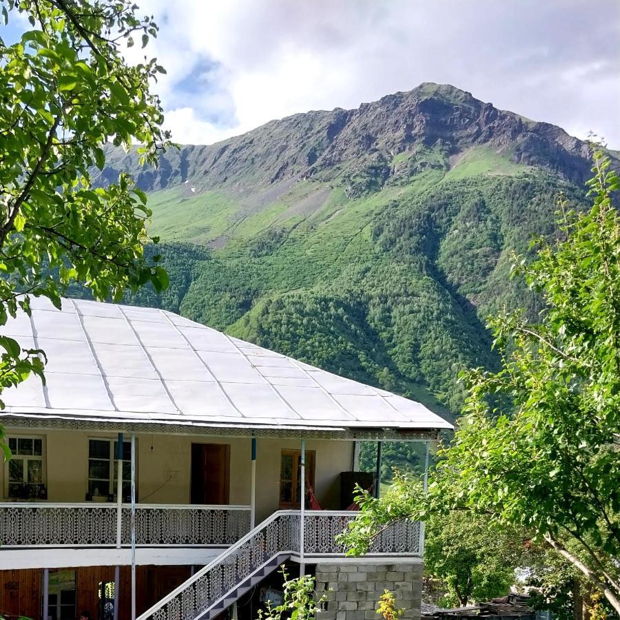 Guesthouse Leno Tsaldashi Exterior foto