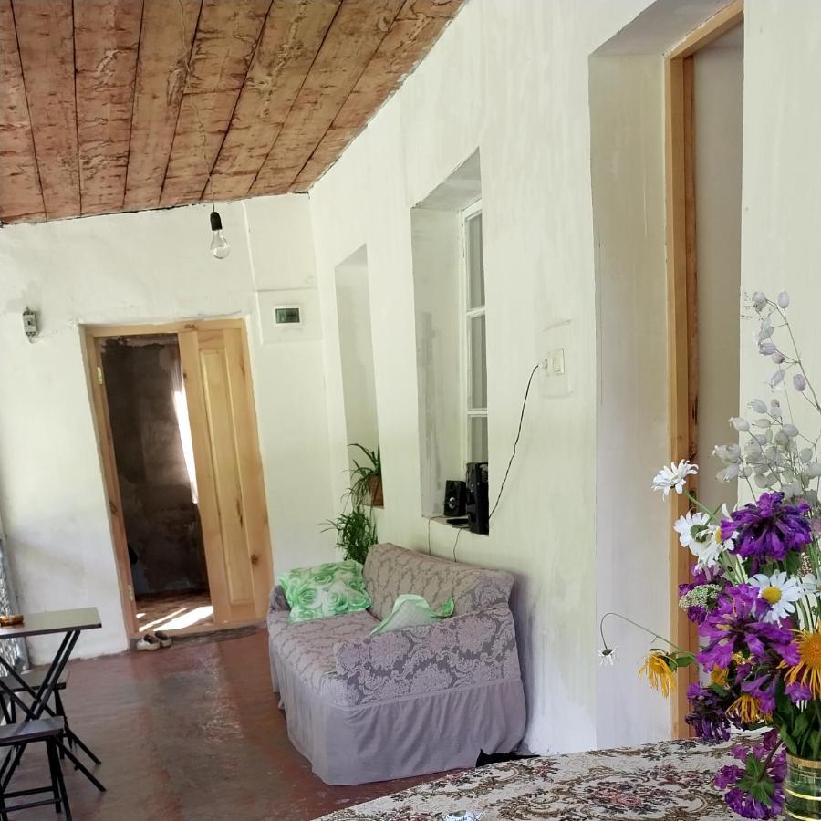 Guesthouse Leno Tsaldashi Exterior foto