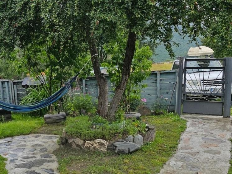 Guesthouse Leno Tsaldashi Exterior foto